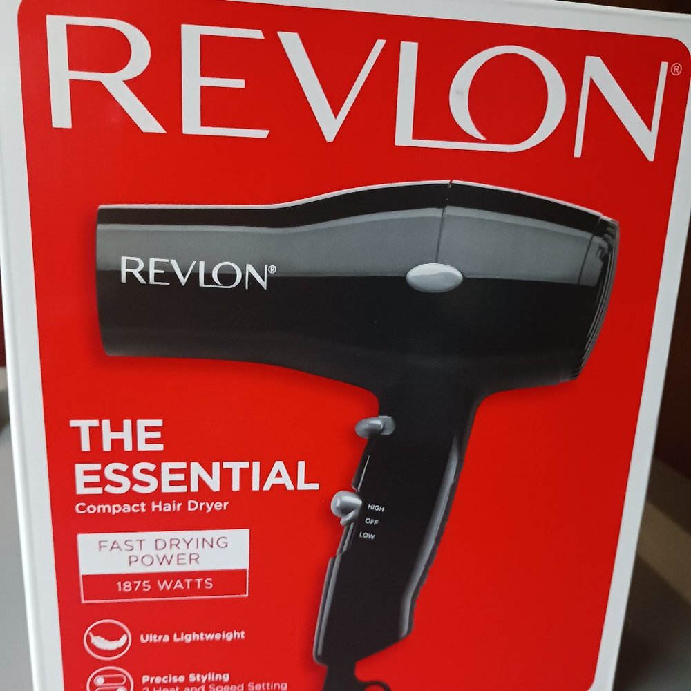 REVLON Hair Dryer
